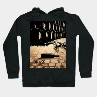 Brass Birmingham - Board Games Design - Movie Poster Style - Board Game Art Hoodie